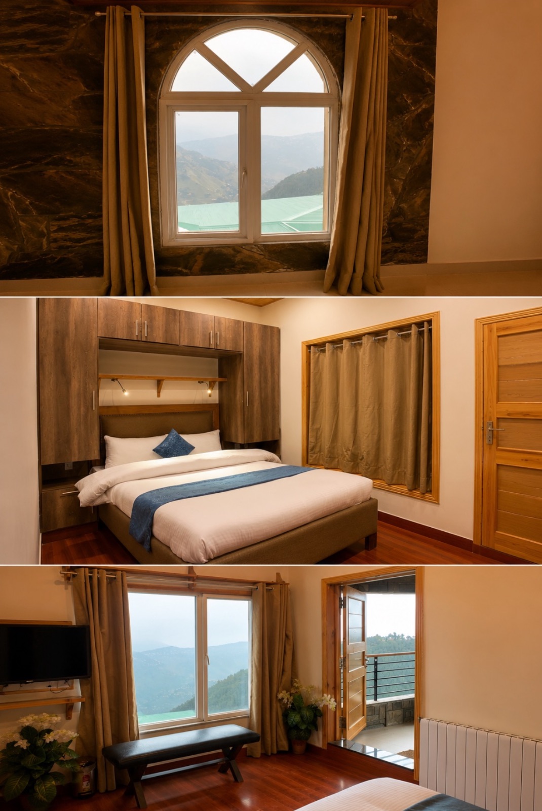2 BR, Penthouse, Khaira Gali, Resi d Elite, photo 3