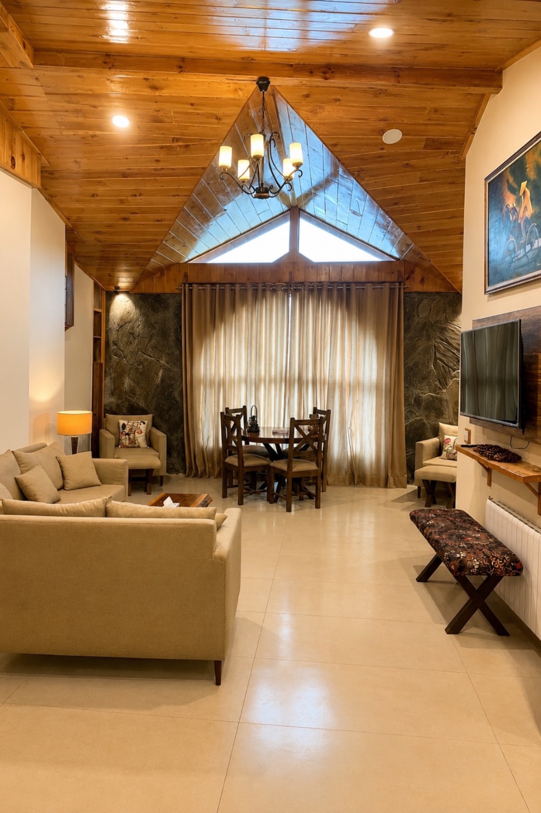 2 BR, Penthouse, Khaira Gali, Resi d Elite, photo 4