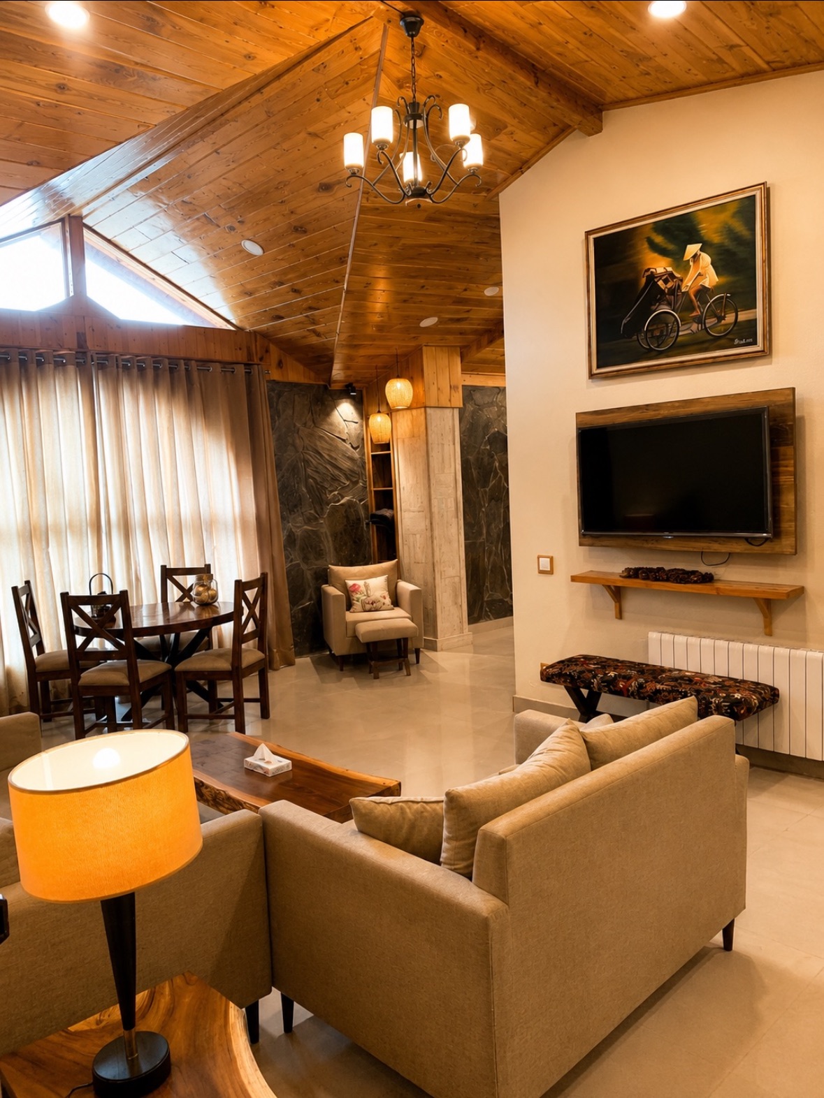2 BR, Penthouse, Khaira Gali, Resi d Elite, photo 5