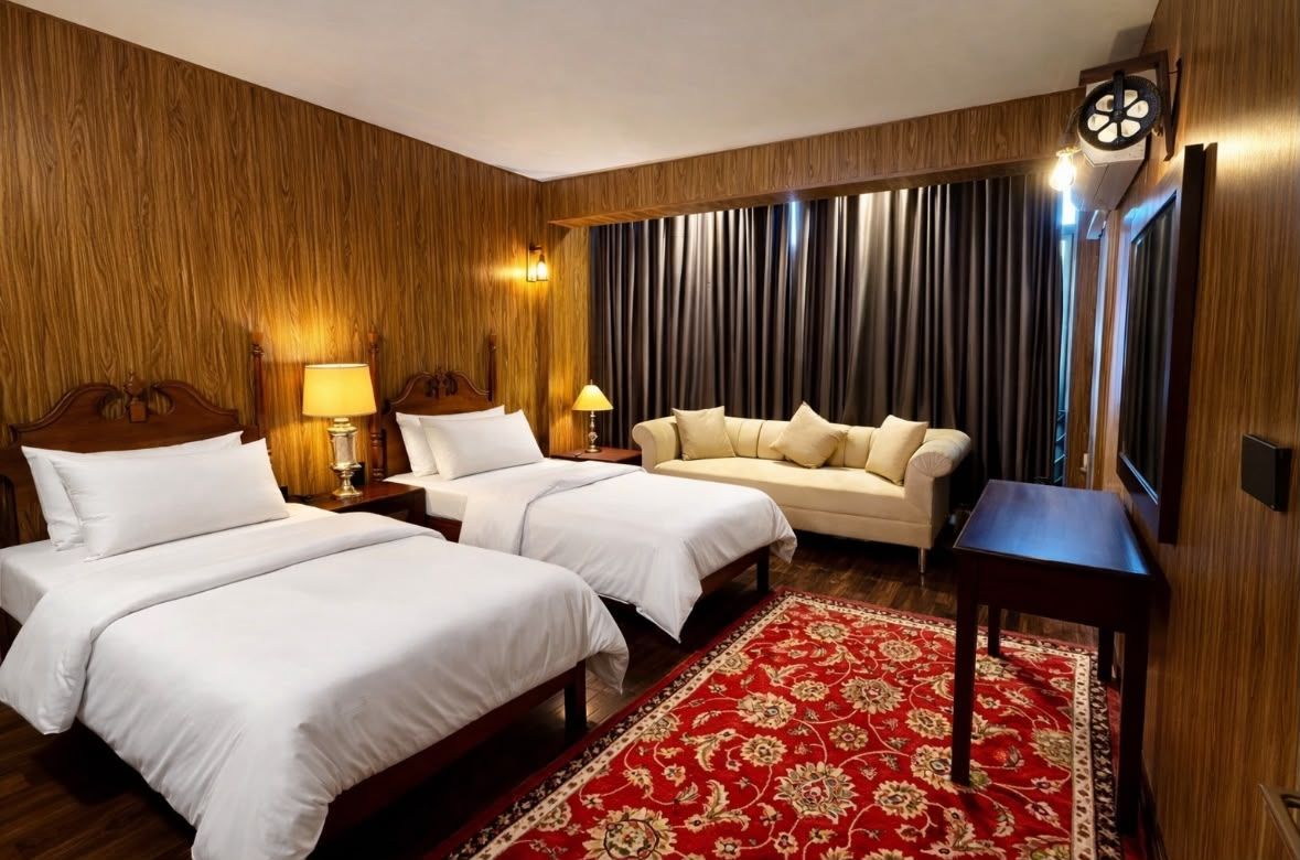 Executive 3 Bhk Home, Kashmir Point Murree, photo 3