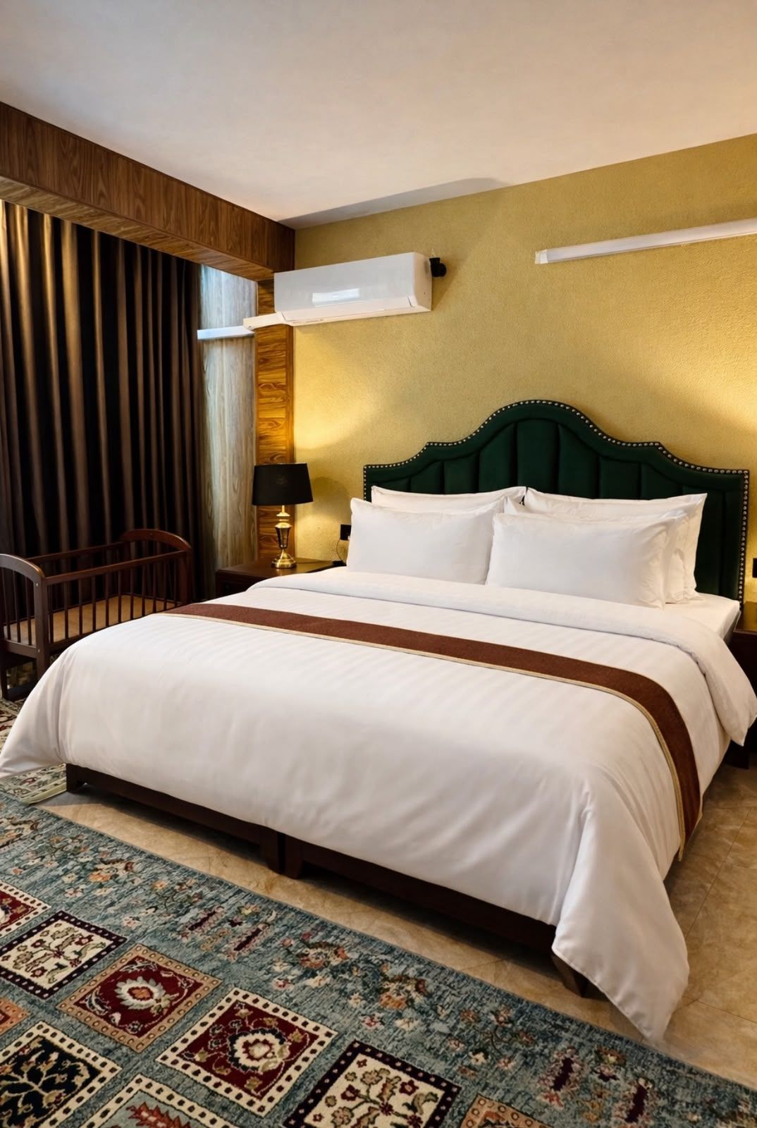 Executive 3 Bhk Home, Kashmir Point Murree, photo 4