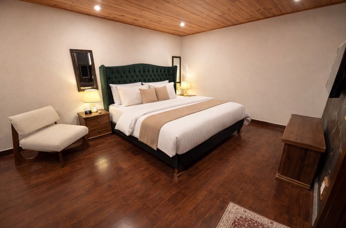 Saddle Wood Presidential Residence, Serenity Homes, Khaira Gali 4BR, photo 5