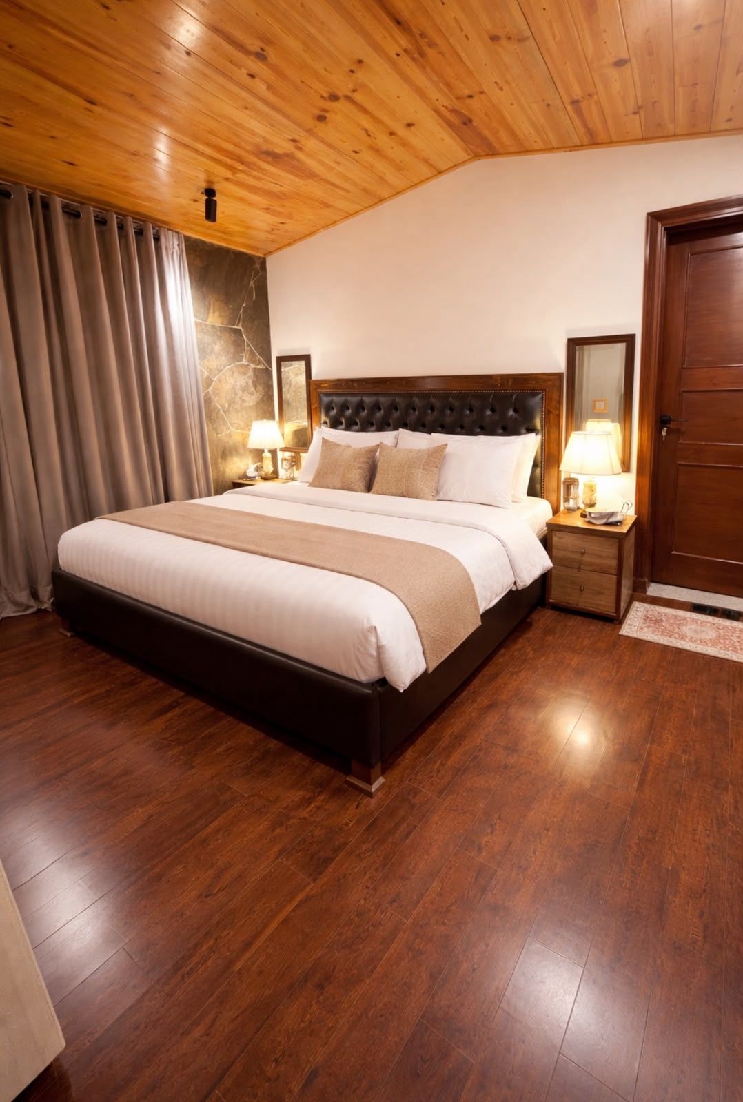 Saddle Wood Presidential Residence, Serenity Homes, Khaira Gali 4BR, photo 4