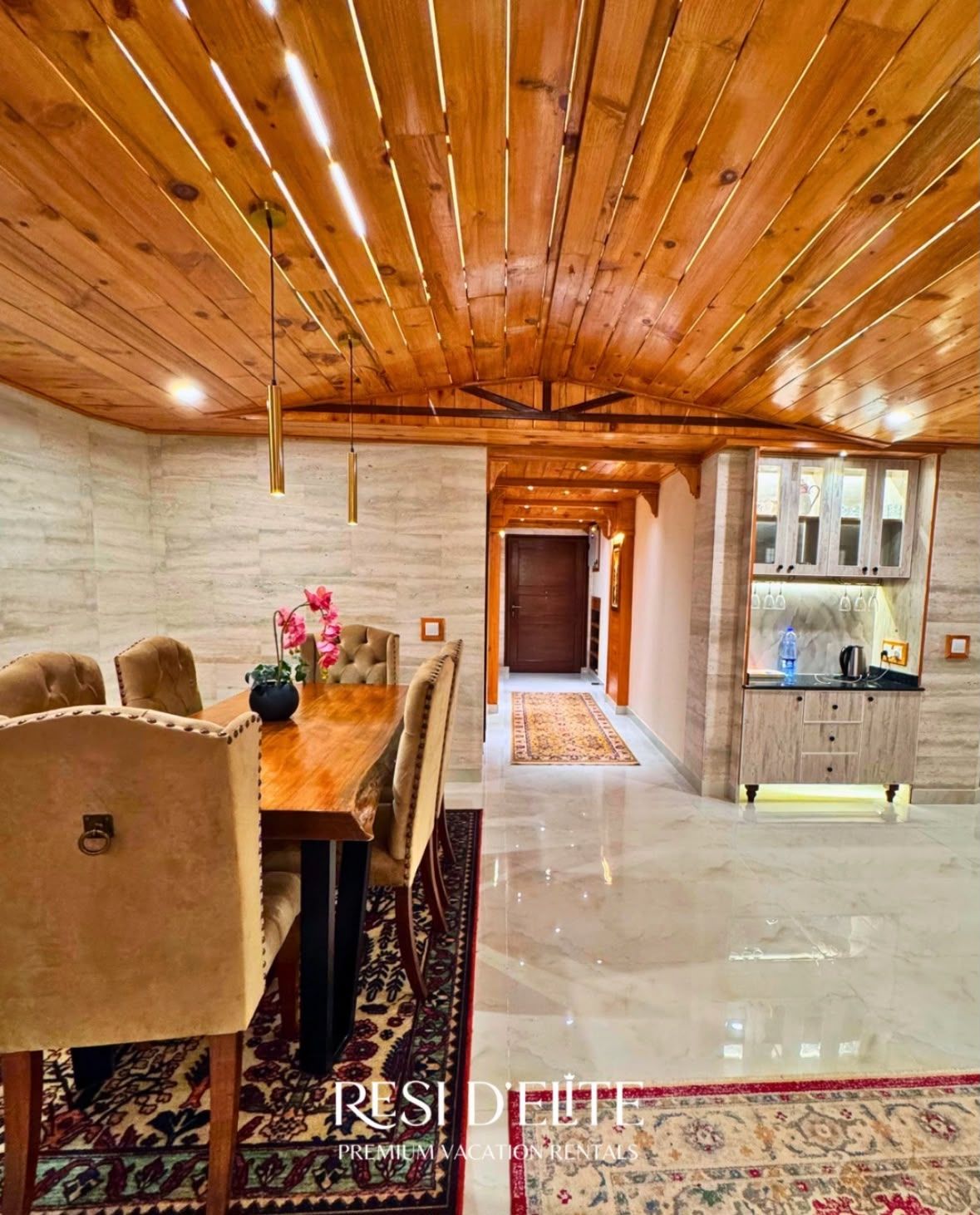 Saddle Wood Presidential Residence, Serenity Homes, Khaira Gali 4BR, photo 3
